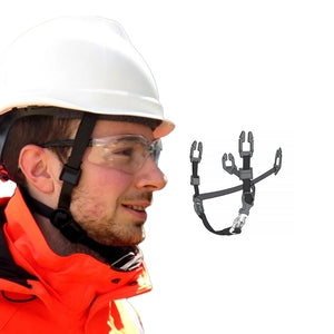 MSA B0259378 2 Point Chinstrap Elastic