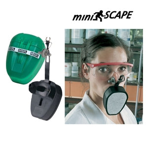 MSA 10038560 MiniScape Escape Respirator - Indigo Supplies Ltd