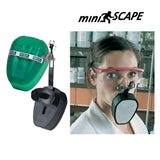 MSA 10038560 MiniScape Escape Respirator - Indigo Supplies Ltd