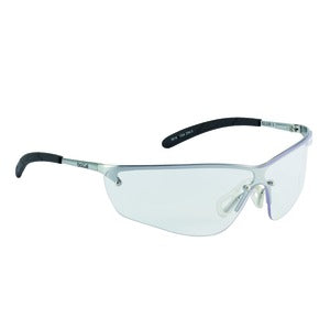 Bolle Silium Safety Specs SILPSI Clear Lens - Indigo Supplies Ltd