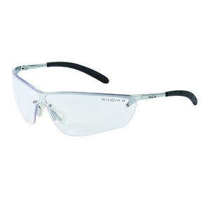 Bolle Silium Safety Specs SILPSI Clear Lens - Indigo Supplies Ltd