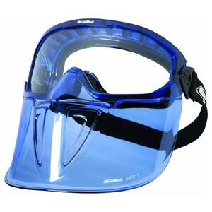 Bolle Blast Face Guard BLV - Indigo Supplies Ltd