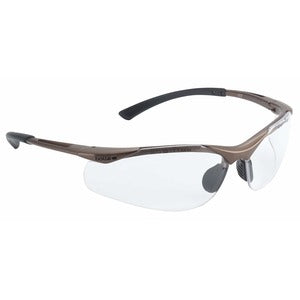 Bolle Contour Safety Spec CONTPSI Clear Lens