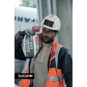 Bolle Contour Safety Spec CONTPSI Clear Lens