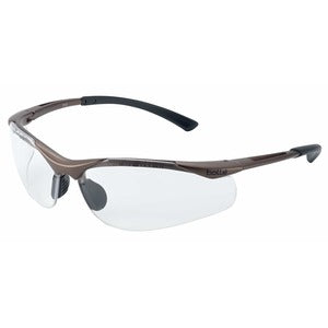 Bolle Contour Safety Spec CONTPSI Clear Lens