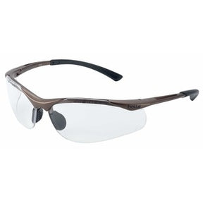 Bolle Contour Safety Spec CONTPSI Clear Lens - Indigo Supplies Ltd