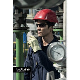 Bolle Contour Safety Spec CONTPSF Smoke Lens