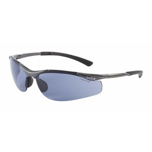 Bolle Contour Safety Spec CONTPSF Smoke Lens