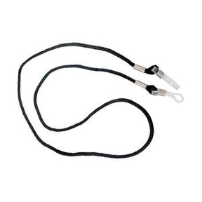 JSP ASU010-000-000 Spectacle Neck Cord Black - Indigo Supplies Ltd