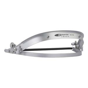 SA66 Helmet Mounted Visor Holder (Metal) - Indigo Supplies Ltd