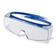 Uvex Super OTG Clear Lens Overspecs - Indigo Supplies Ltd