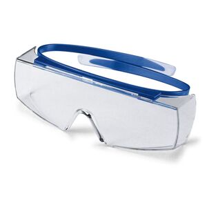 Uvex Super OTG Clear Lens Overspecs - Indigo Supplies Ltd