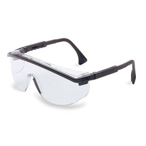 Uvex Astrospec 2.0 Scratch Resistant Anti-Mist Clear Lens Spectacle