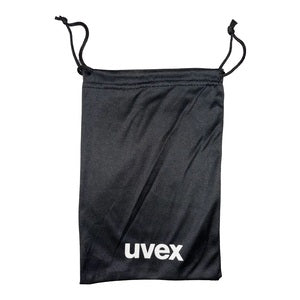 Uvex Polyester Goggle Pull String Bag - Indigo Supplies Ltd