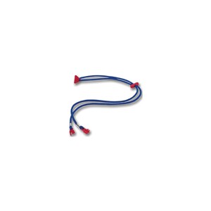 Uvex Adjustable Neck Hang Cord - Blue - Indigo Supplies Ltd