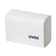 Uvex Lens Cleaning Tissues - Cleaning Station Refill Pack (Pack 700) - Indigo Supplies Ltd