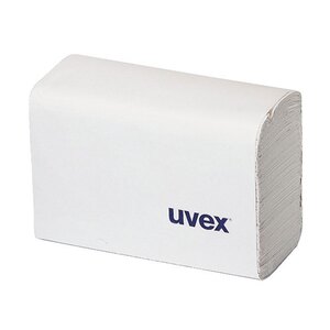 Uvex Lens Cleaning Tissues - Cleaning Station Refill Pack (Pack 700) - Indigo Supplies Ltd