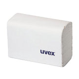 Uvex Lens Cleaning Tissues - Cleaning Station Refill Pack (Pack 700) - Indigo Supplies Ltd