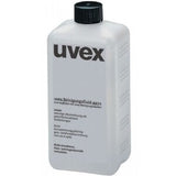 Uvex Lens Cleaning Fluid 0.5L - Indigo Supplies Ltd