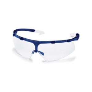Uvex Super Fit Clear Lens Spectacles - Indigo Supplies Ltd