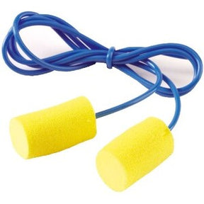 3M E-A-R C C-01-001 Classic Earplugs Corded - Indigo Supplies Ltd