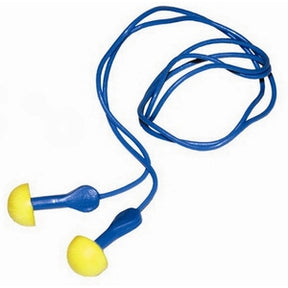 3M EX-01-001 E-A-R Express Earplugs Corded - Indigo Supplies Ltd