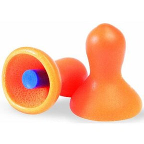 Howard Leight Quiet Uncorded Earplugs - Indigo Supplies Ltd