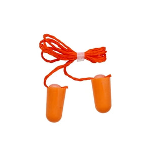 3M 1100 Earplugs Corded - Indigo Supplies Ltd