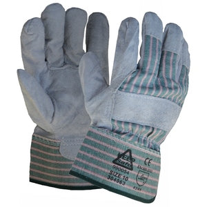 Glo6Sup Superior Rubberised Cuff Rigger Glove 3122