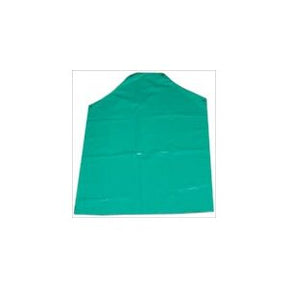 PVC Nylon Supported Apron Green 48x36" - Indigo Supplies Ltd