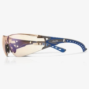 Riley RLY00390 Stream Evo Eco LED Lens Safety Glasses - Indigo Supplies Ltd