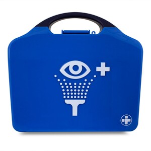 Reliance Medical 904 Aura Deluxe Eyewash Dispenser Complete - Indigo Supplies Ltd
