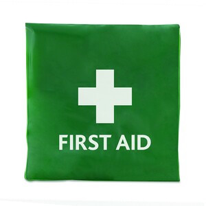 HSE 1 Person Travel Kit Soft Pack - Indigo Supplies Ltd