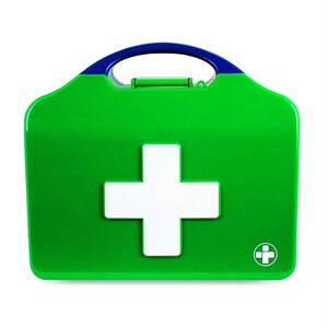 Reliance Medical 112 Aura Hse 10 Person First Aid Kit Complete - Indigo Supplies Ltd