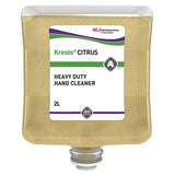 SCJ Kresto Citrus Hand Cleaner 2 Litre - Indigo Supplies Ltd