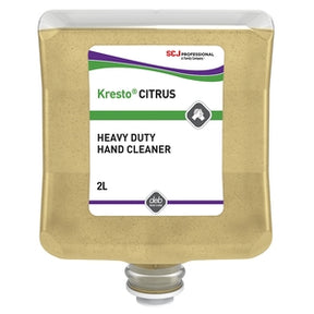 SCJ Kresto Citrus Hand Cleaner 2 Litre - Indigo Supplies Ltd