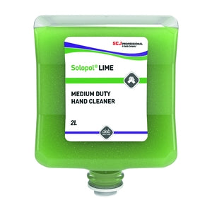 SCJ Solopol Lime Wash 2 Litre - Indigo Supplies Ltd