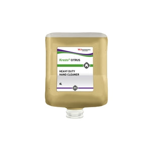 SCJ Kresto Citrus 4 Litre - Indigo Supplies Ltd