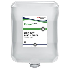 SCJ Estesol Pure Wash Lotion 4 Litre - Indigo Supplies Ltd