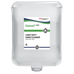 SCJ Estesol Pure Wash Lotion 4 Litre - Indigo Supplies Ltd