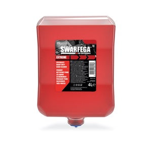 Swarfega Extreme Hand Cleaner Cartridge 4 Litre - Indigo Supplies Ltd