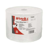 7202 Wypall L20 Surface Wipes Roll White 1000 Sheet - Indigo Supplies Ltd