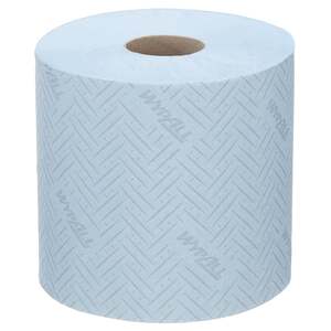 7302 Wypall L20 Ind Wiping Paper Blue 336 Sheet (Case 6) - Indigo Supplies Ltd