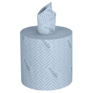 7302 Wypall L20 Ind Wiping Paper Blue 336 Sheet (Case 6) - Indigo Supplies Ltd