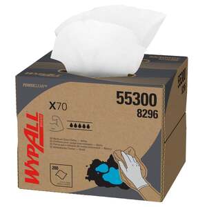 8296 WypAll X70 Brag Box - Indigo Supplies Ltd