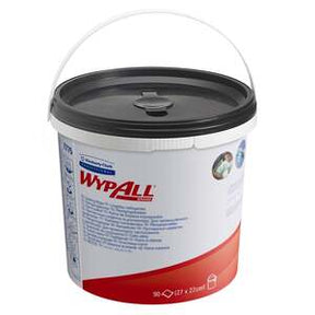 7775 Wypall Hand Cleaning Wipes Green 90 Sheet - Indigo Supplies Ltd