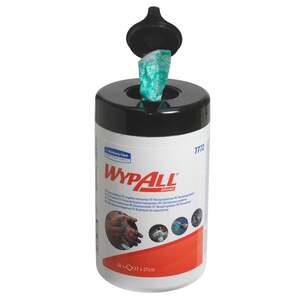 7772 WypAll Hand Cleaning Wipes - Indigo Supplies Ltd