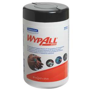 7772 WypAll Hand Cleaning Wipes - Indigo Supplies Ltd