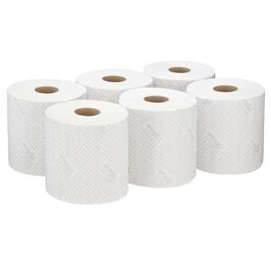 7303 Wypall L20 Wiping Paper Roll 2Ply 336 Sheet (Case 6) - Indigo Supplies Ltd