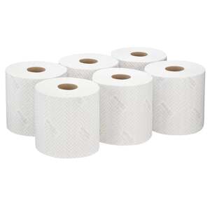 7256 Wypall L10 Wiping Paper White 800 Sheet (Case 6) - Indigo Supplies Ltd